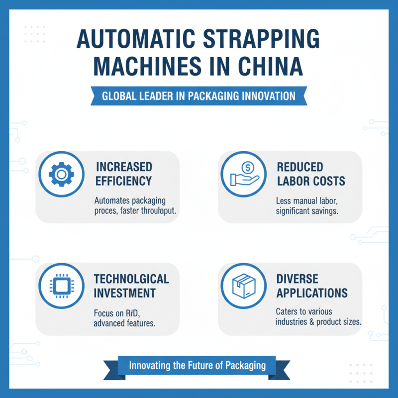Top China Automatic Strapping Machine for Global Buyers?