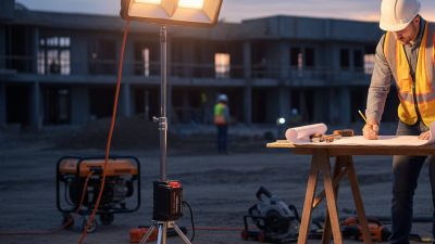 Best Dual-Source Work Light for Your Projects?