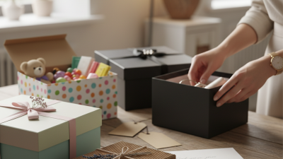 Top Gift Box Ideas for Every Occasion and Budget?
