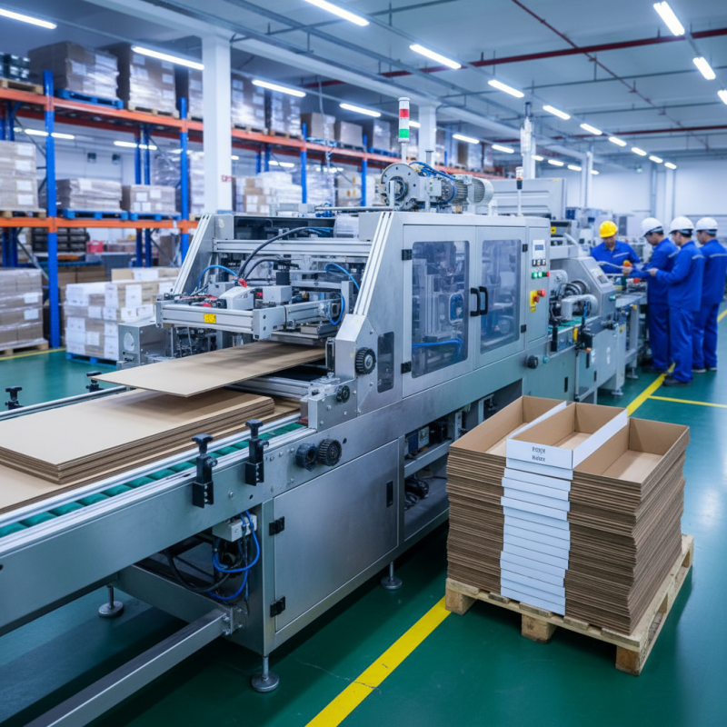 What is an Automatic Tray Former and How Does it Work?