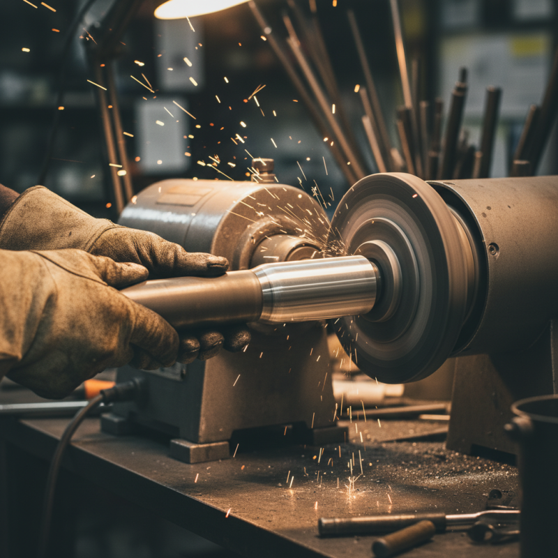 What is a Metal Polishing Machine and How Does it Work?