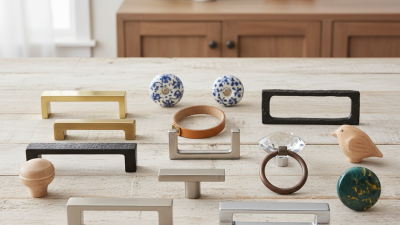 Top 10 Furniture Knobs And Handles You Need For Your Home?