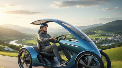 What is EEC Electric Leisure Tricycle and How to Buy?