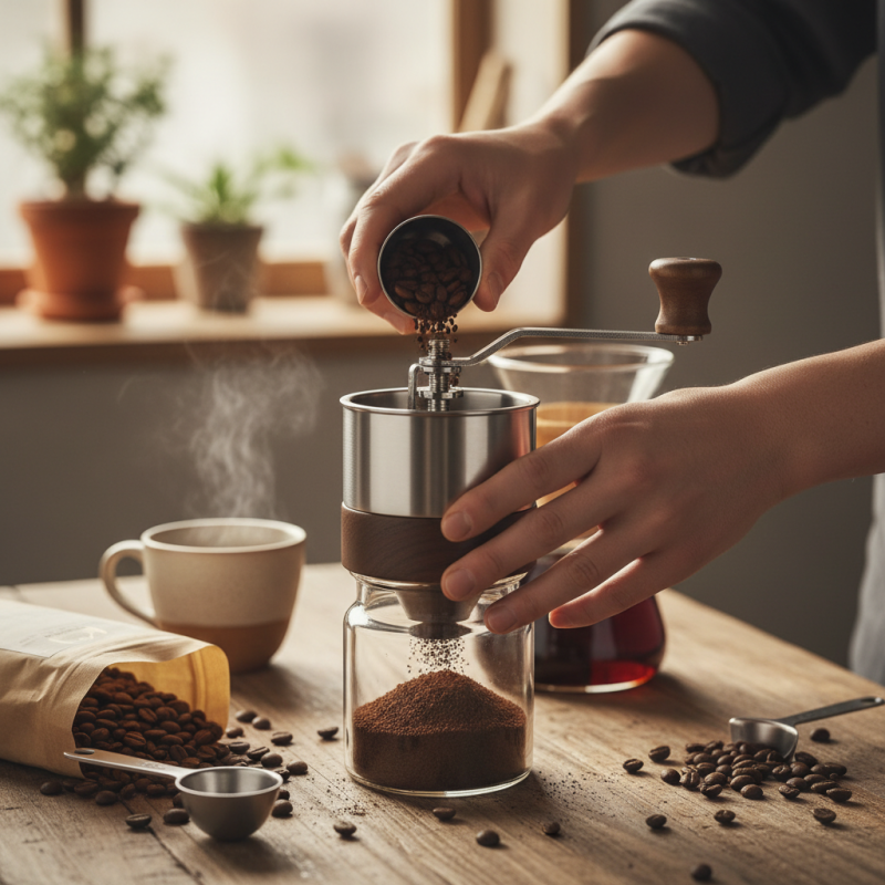 Best Conical Burr Hand Grinder for Perfect Coffee Every Time?