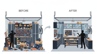 Why Choose a Garage Cabinet for Your Storage Needs?