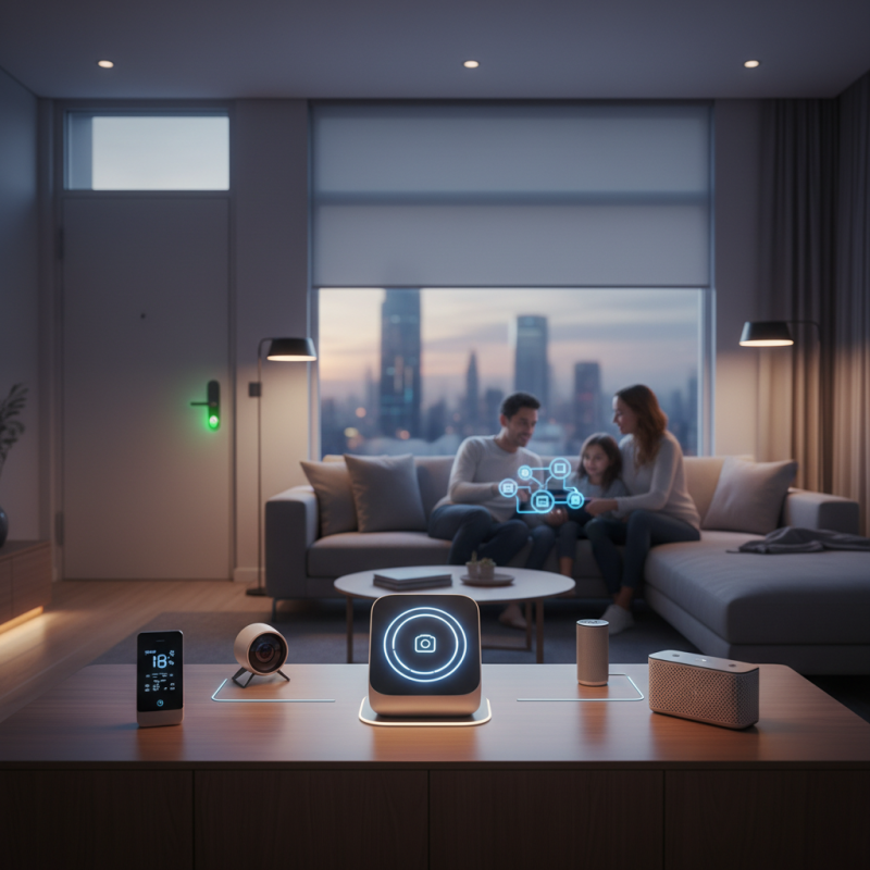 How to Start Home Automation for a Smarter Home?