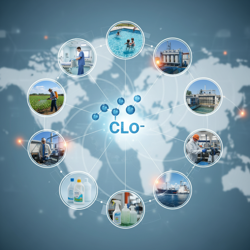 Top 10 Uses of Sodium Hypochlorite 8 for Global Buyers?