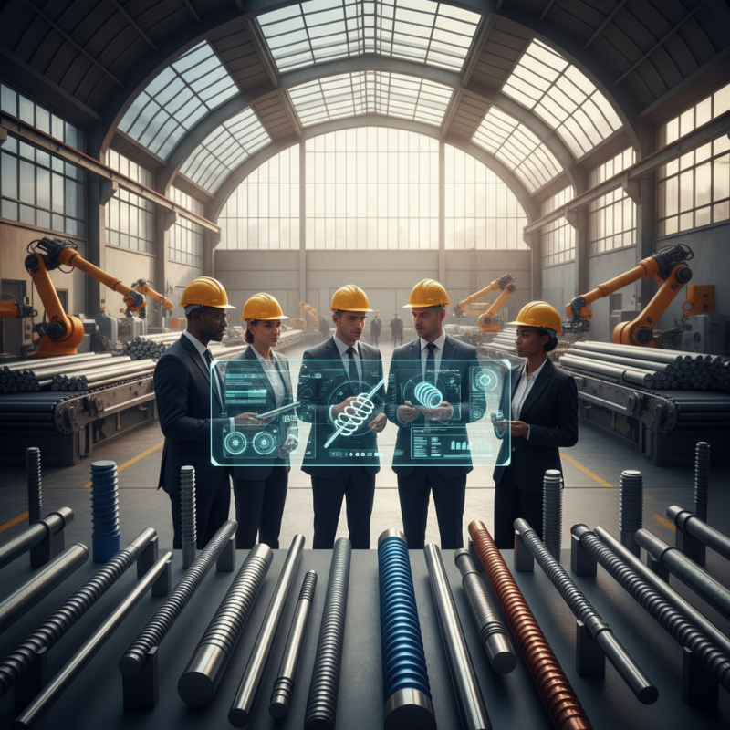 Ultimate Guide to Threaded Rod for Global Buyers in 2026