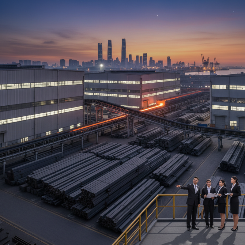 Top China U Channel Steel Supplier for Global Buyers?