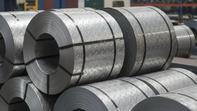 Why Choose Customized Checkered Steel Coils for Your Needs?