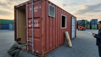 Ultimate Tips for Buying an 8x10 Shipping Container?