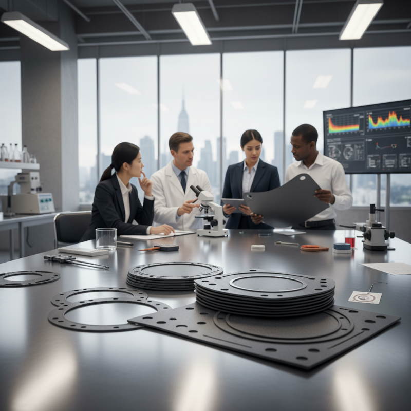 Best Graphite Gasket Sheet Options for Global Buyers?