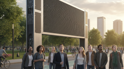 How to Choose the Best Outdoor Fixed LED Display for Your Needs?