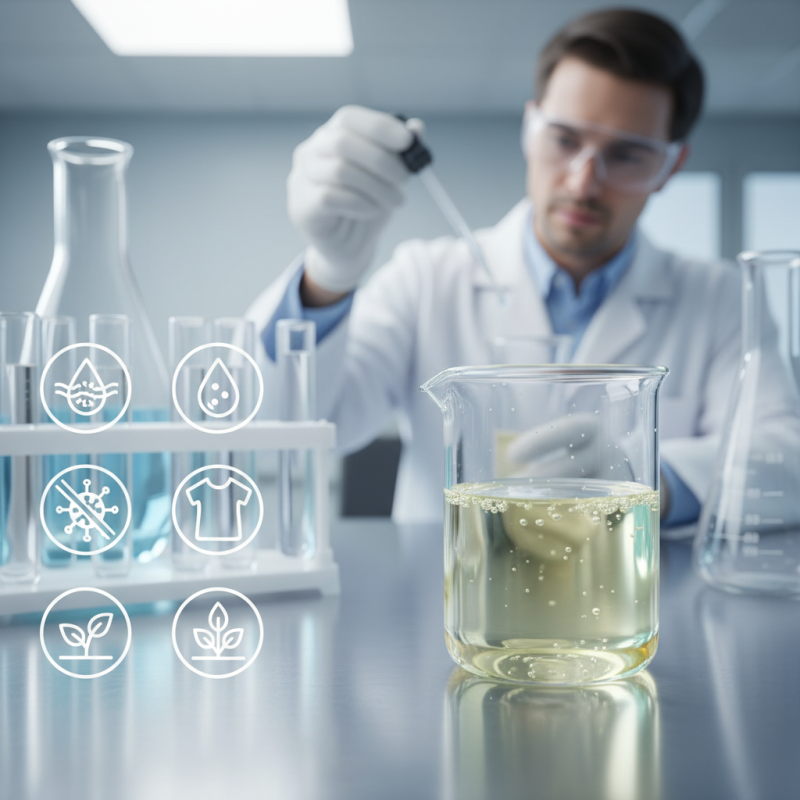 What is Sodium Hypochlorite 8 Uses and Benefits for Buyers?