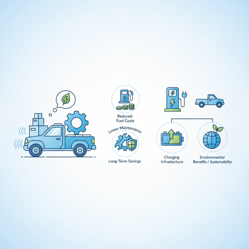 Why Choose an Electric Pickup Truck for Your Business Needs?