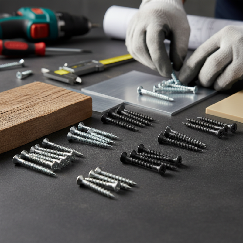 2026 How to Choose the Best Cross Tapping Screws for Your Needs?