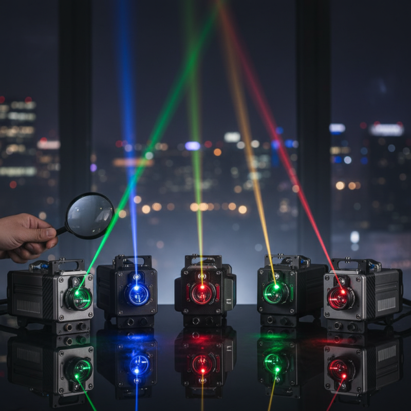 Best Laser Light Options for Global Buyers Seeking Quality?