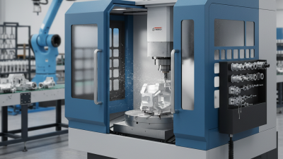What is a Small Horizontal Machining Center and its Benefits?