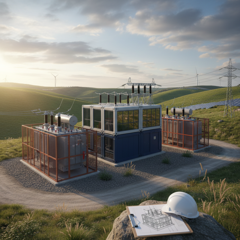 10 Essential Tips for Choosing Prefabricated Cabin Substation?