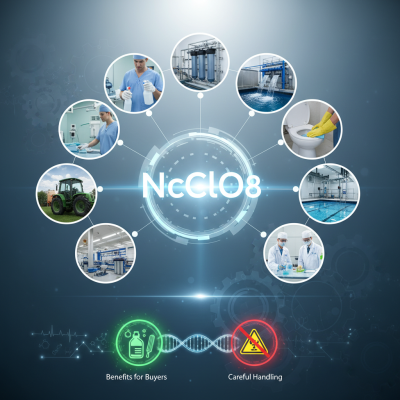 2026 Best Sodium Hypochlorite 8 Uses and Benefits for Buyers?