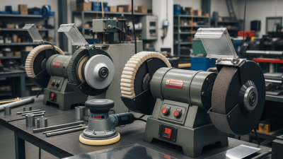 How to Choose the Best Metal Polishing Machine for Your Needs?