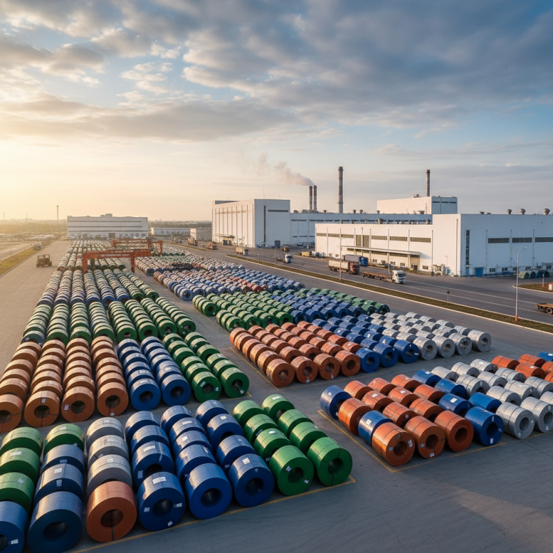 Top 2026 China PPGI Coil Factory for Global Buyers?