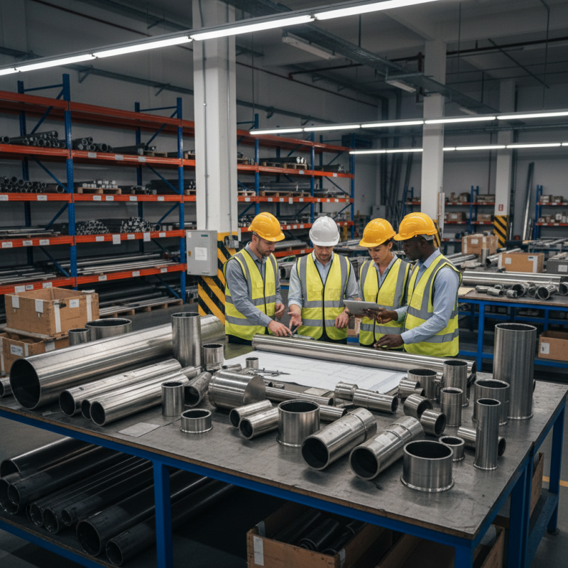 Essential Tips for Sourcing Quality Stainless Steel Pipe?