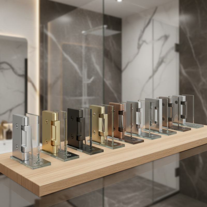 Top 10 Shower Hinge Types for Your Bathroom Needs?