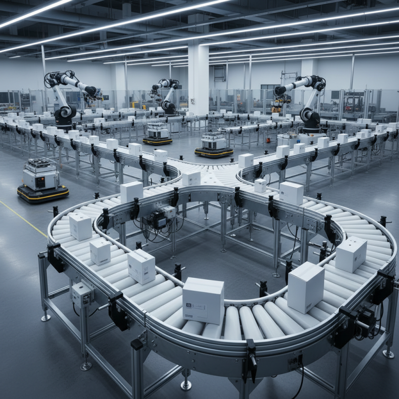Top Benefits of PVC Lightweight Conveyor Belts for Global Buyers?