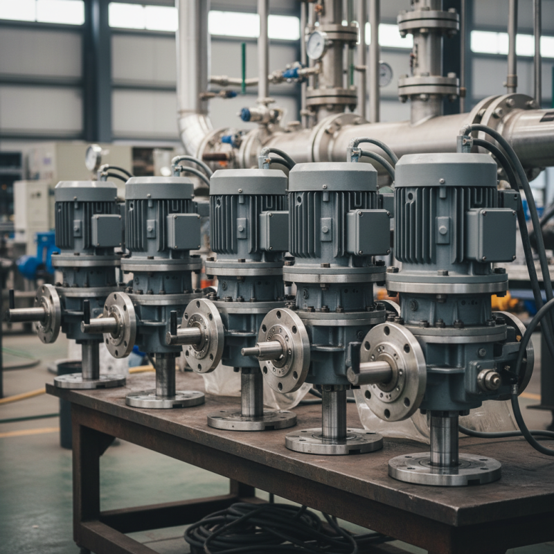 Top 5 Explosion-proof Multi-turn Series Electric Actuators?