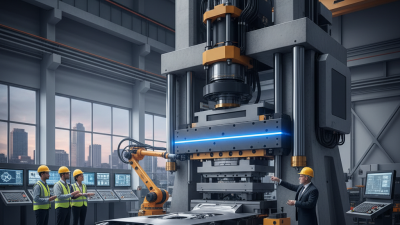 Top CNC Hydraulic Press Buying Guide for Global Buyers?