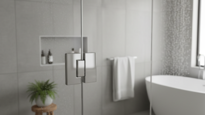 2026 How to Choose the Best Shower Hinge for Your Needs?