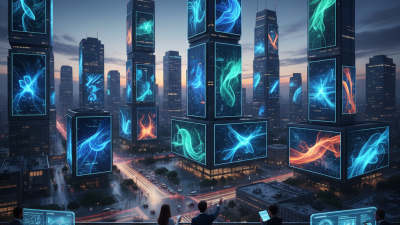 Top 10 Outdoor Fixed LED Displays in China for Global Buyers?
