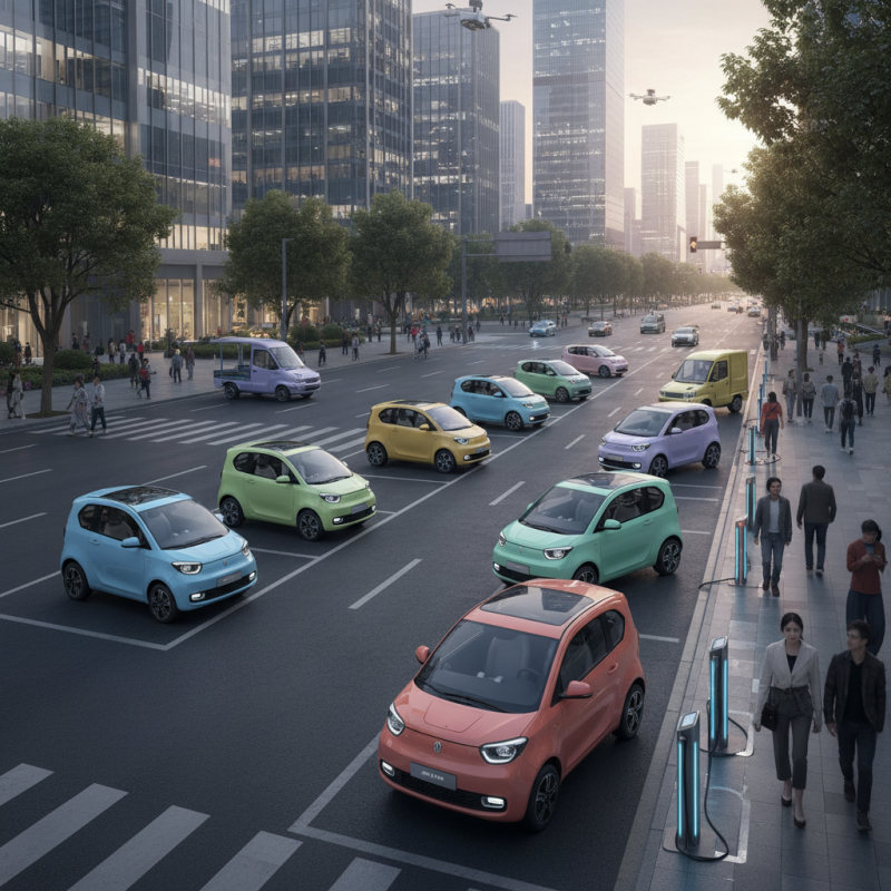 Top 10 Low Speed Electric Cars in China for Global Buyers?