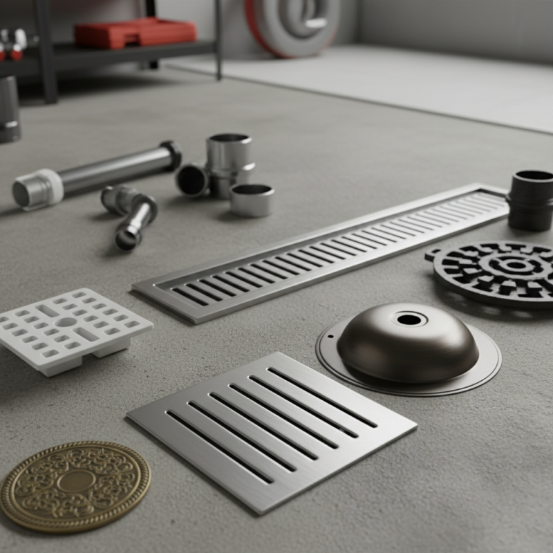 How to Choose the Best Floor Drain for Your Needs?