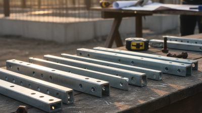 2026 How to Choose the Best Steel Line Post Stud for Your Needs?