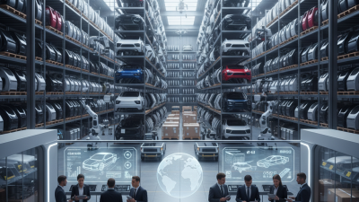 Top 10 China Auto Body Parts Suppliers for Global Buyers?