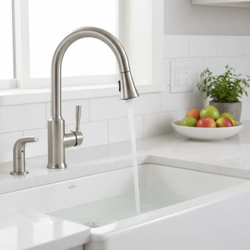 Why Choose the Best Kitchen Faucet for Your Home?