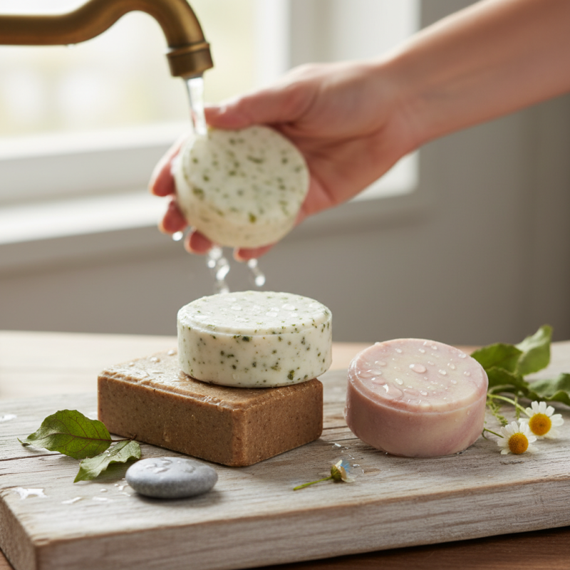 Why Choose Shampoo Bars for Sustainable Hair Care?