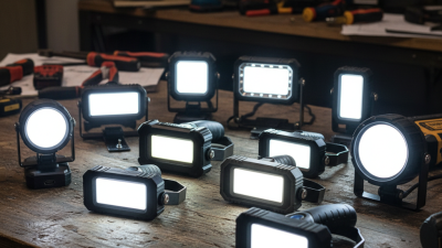 10 Best Handheld Rechargeable COB Work Lights for Any Project?