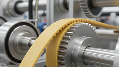 What is Polyurethane Timing Belts and Their Benefits?