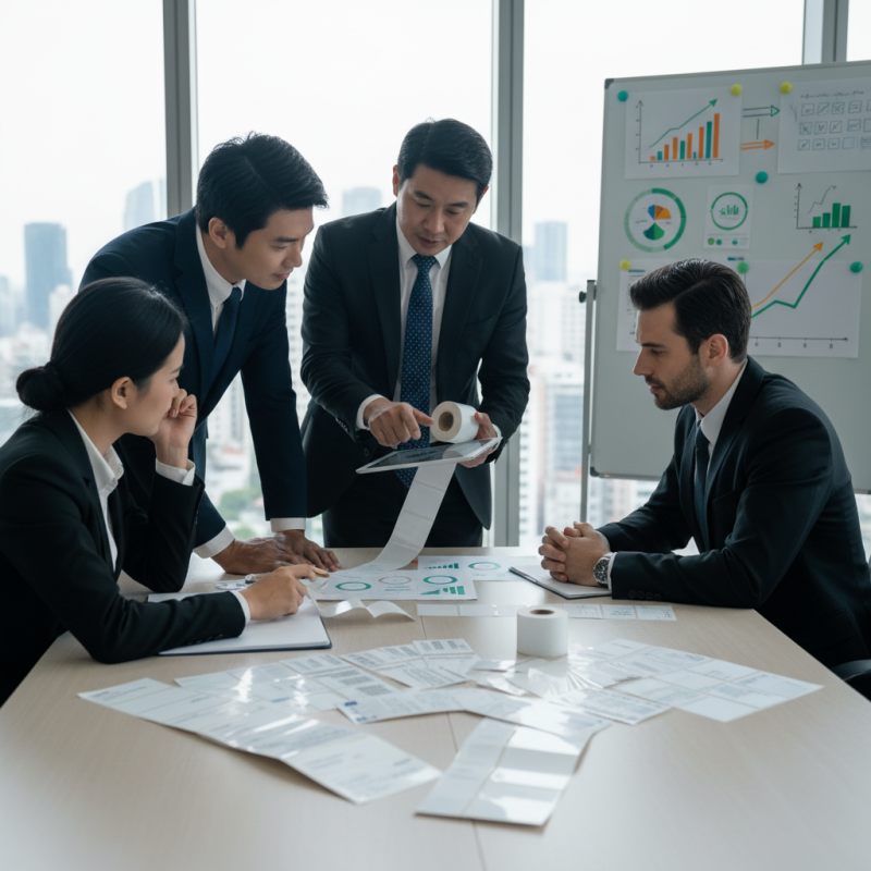 Top Tips for Choosing the Best Thermal Label Suppliers?