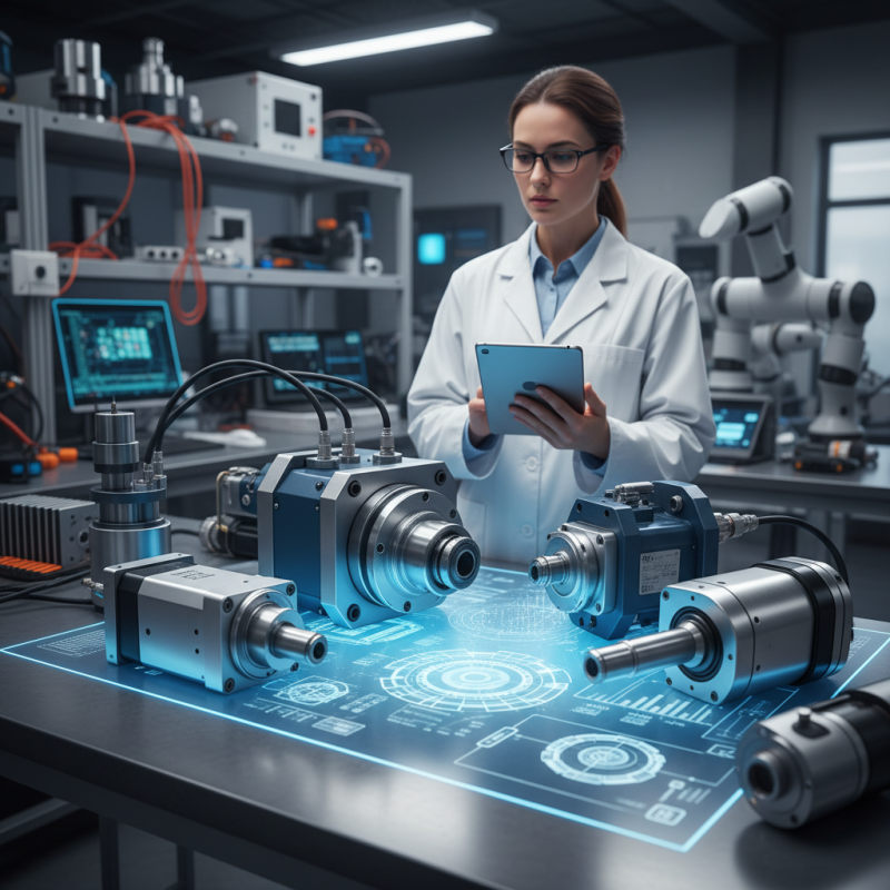 2026 Best Rotary Actuator Options for Global Buyers?