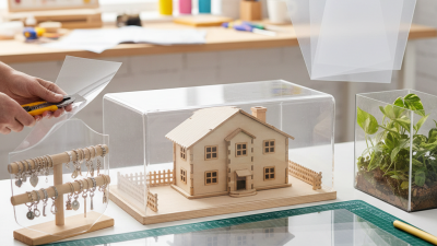 Top 10 Benefits of Using Clear Plastic Sheets for Your Projects?