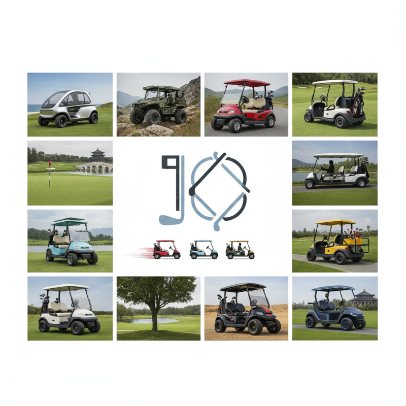 Top 10 Golf Carts in China You Should Consider for Purchase?
