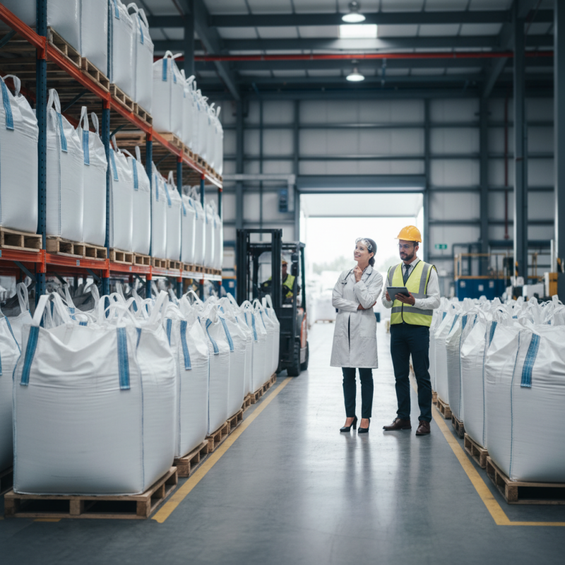 Why Choose Standard FIBC Bags for Your Packaging Needs?