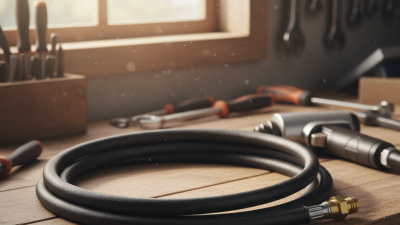Top Tips for Choosing the Best Rubber Air Hose?
