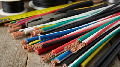 Essential Tips for Choosing the Right Electrical Wire for Your Needs