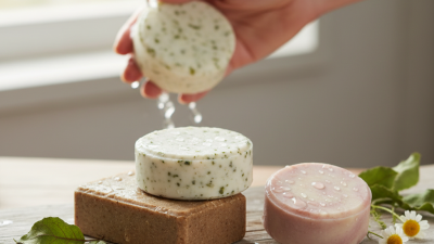 Why Choose Shampoo Bars for Sustainable Hair Care?