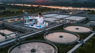 What is Wastewater Chemicals and Their Importance in Treatment?